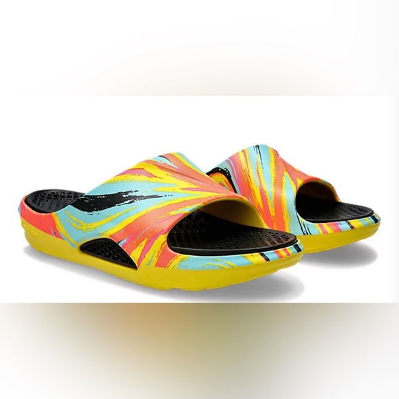 New ASICS ACTIBREEZE 3D SANDAL 2 Men’s Size: Medium (7.5-9) - Picture 1 of 13